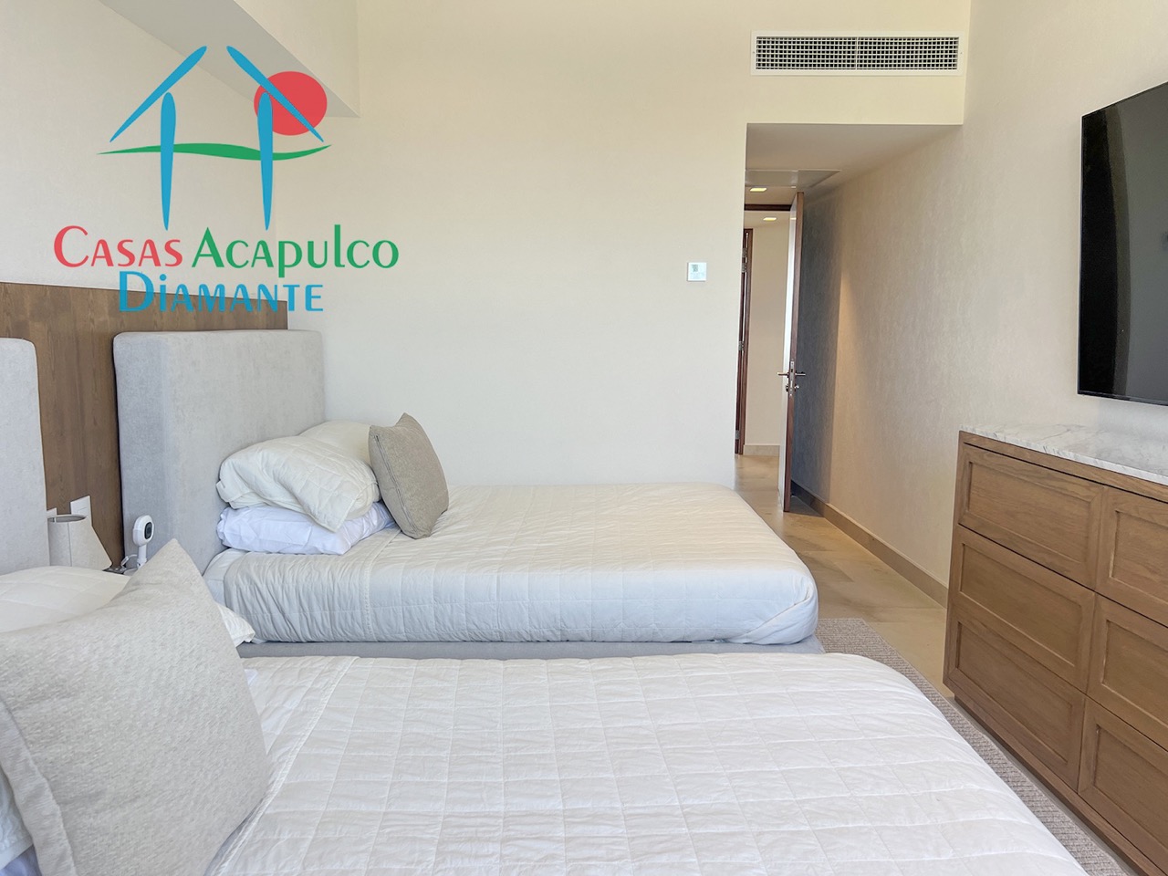 Reserva PlayaMar 2 501 - Recámara cuatro 3